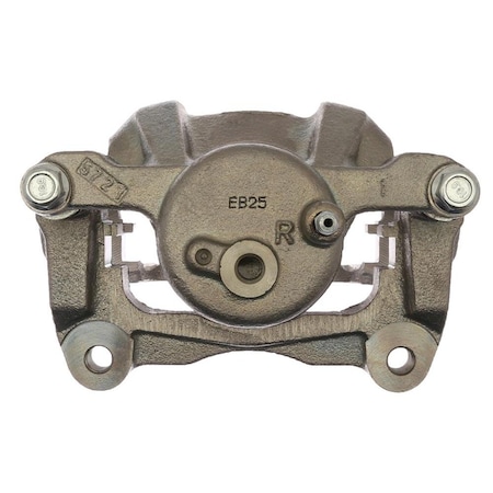 Acdelco CALIPER ASM FRT BRK (W/O BRK PADS) (REMAN), Disc Brake Caliper, 18FR2002