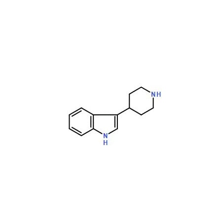Ak Scientific 3-(Piperidin-4-yl)-1H-indole (1g), CAS 17403-09-7 Y7831-1g