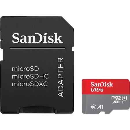 Sandisk Ultra microSD 512GB SDSQUAC512GAN6MA