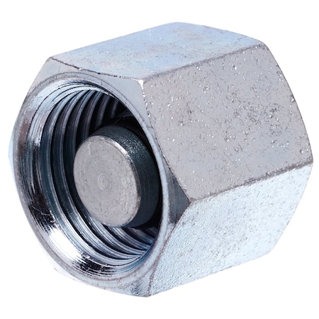 Gates Female DIN 24 Cone - Heavy Series Cap International to International G64795-0008