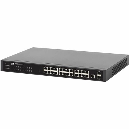 Eaton EATON Ethernet Switch 24-Port Gigabit Managed NGS24C2-1