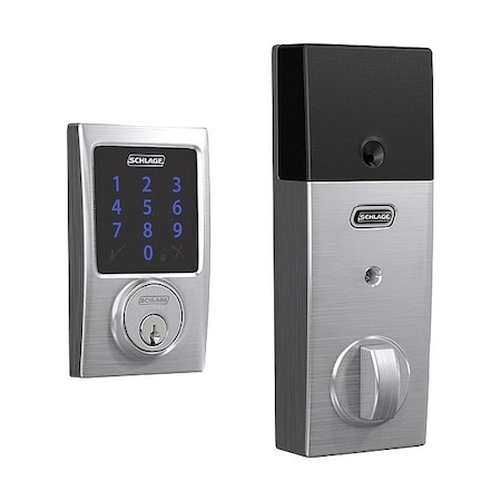 Schlage Residential Deadbolt Locks BE469ZP CEN 626