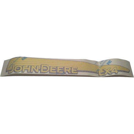 John Deere LABEL, JOHN DEERE OEM W48721 W48721