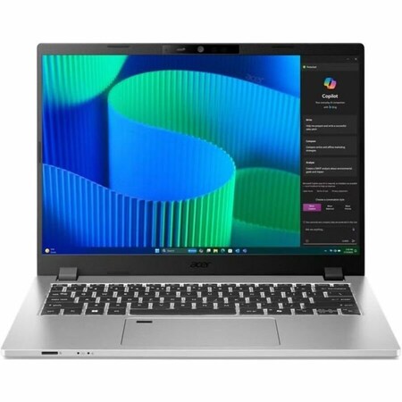 Acer 14IN. IPS DISPLAY, INTEL CORE 5 120U NX.BCJAA.001