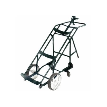 Harper Trucks Series 600 Trucks, Holds 20-26 in Dia. Cylinders, 12 in Mold-On Rubber Wheels 338-650A50-51