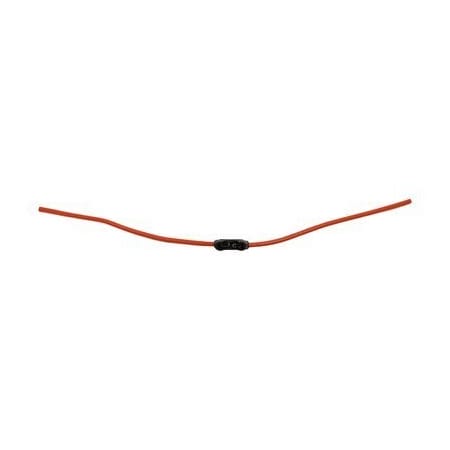 Auveco Moulded In-Line Ato/Atc 20Amp Fuse Holder with Fuse, 10PK 23547