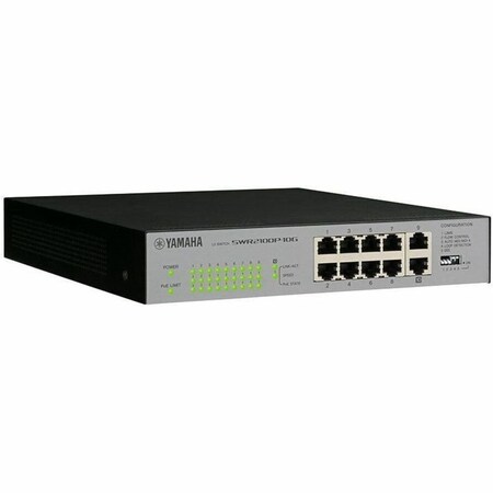 Yamaha L2 SWITCH SWR2100P-10G