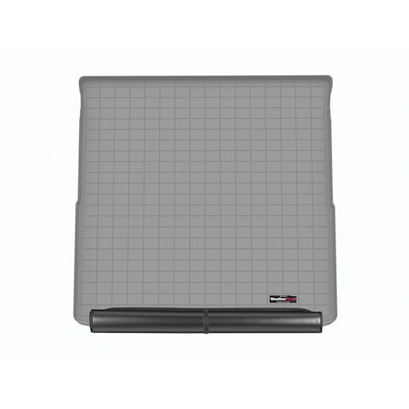 Weathertech Grey, Cargo Liner With Bumper Protector 421679SK