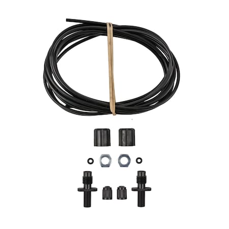 Monroe Suspension Shock Absorber Air Hose Kit,  AK64