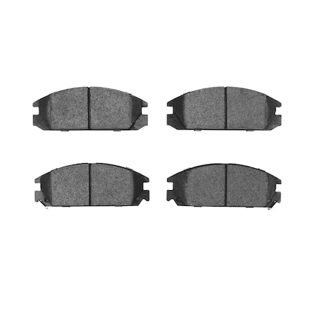 Dynamic Friction Co DFC 4000 HybriDynamic Brake Pads 4000-0334-00