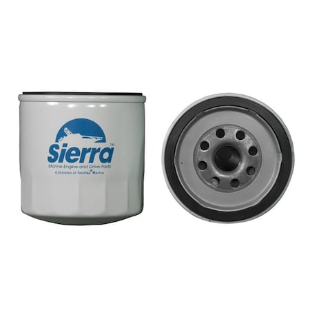 Sierra International 18-7758 Oil Filter for Mercury Marine Engine SR18.7758
