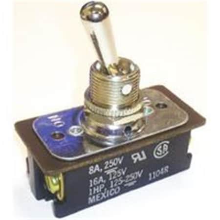 Jandorf Switch Toggle Dpst On/Off 61170 3402906