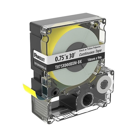 Panduit The T075X000BXM-BK Continuous T075X000BXM-BK