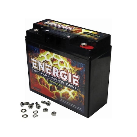 Energie 1000W 12V Power Cell Battery PR1000