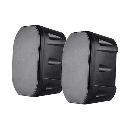Monoprice Weatherproof 2 Way Speakers, 6.5", PR 13614