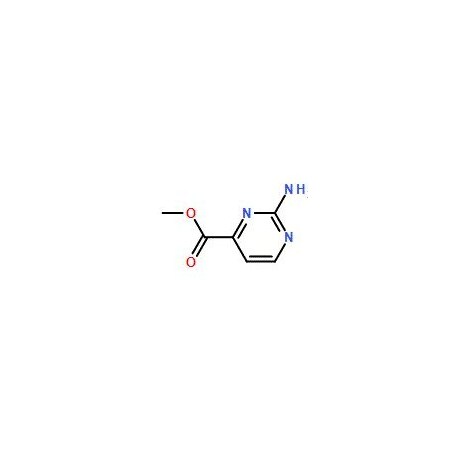 Ak Scientific Methyl 2-aminopyrimidine-4-carboxylate (100mg), CAS 2164-66-1 1008AB-100mg