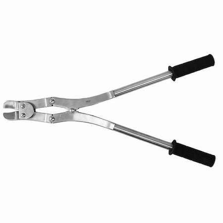 Jorgensen Laboratories Equine Molar Cutter, 11.5in Handle, 25in L J0042