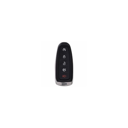 Keystart Replacement Key Renewal KitAdvanced Remote Automotive CP097 Double For Ford Black 9977339
