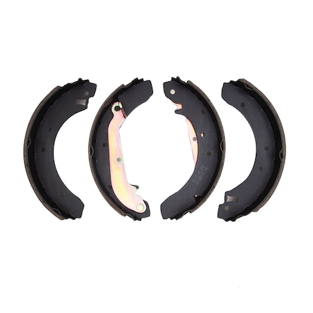 Dfc True Arc Parking Brake Shoes, Drum Brake Shoe Set,  1901-0557-10