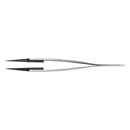 Erem Tweezers Soft Tip Fine Point Swiss Made 258SA