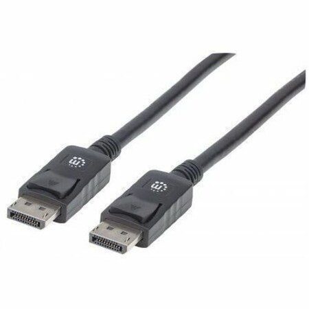 Manhattan 6.6FT DISPLAYPORT M/M CABLE 307116