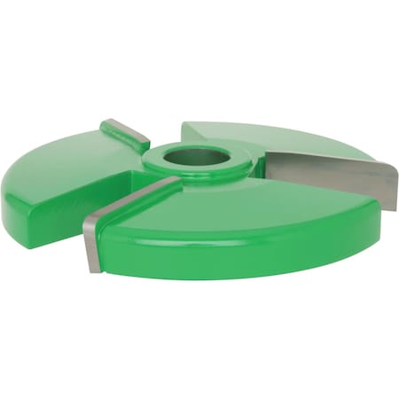 Grizzly Panel Cutter - 5 Face Cut, 3/4" Bore C2065