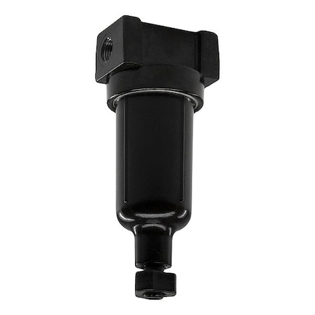 Parker Filter, Particulate, 1/8", NPT, 22 scfm 14F03BB