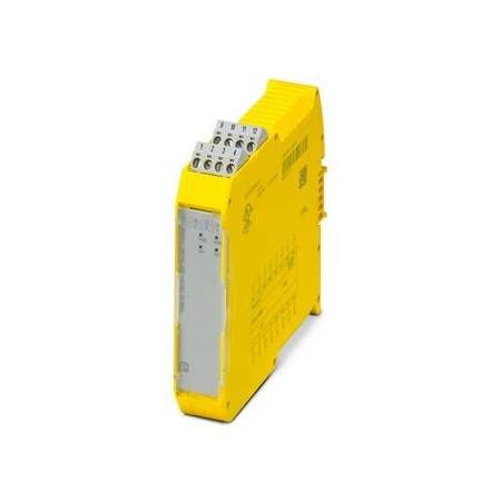 Phoenix Contact PSR-M-TBUS1-SC Safe extension module 1105095