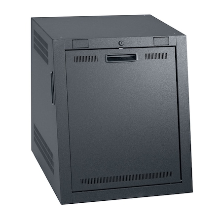 Lowell Slope-Front Rack 12Ux26D LPSR-1226