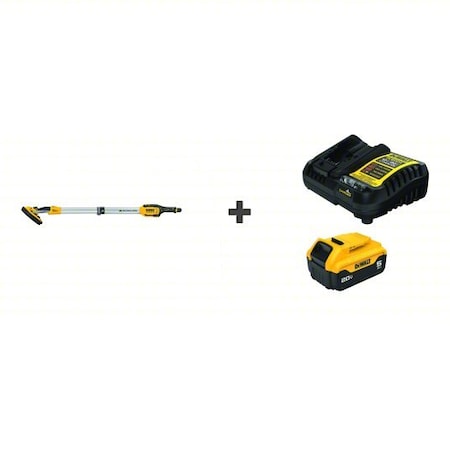 Dewalt DEWALT 20V Drywall Sande BONUS BATTERY DCE800B/DCB205C
