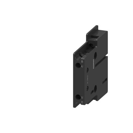 Siemens Auxiliary switch block, for 3TB52.3TB56, 3TC52, 3TC56, right 3TY6561-1B