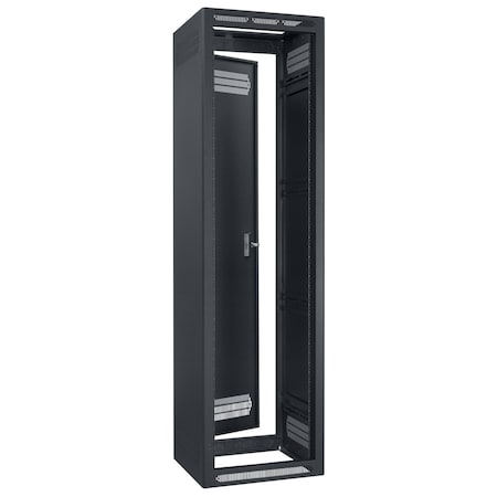 Lowell Enclosed Rack 44Ux27D LER-4427