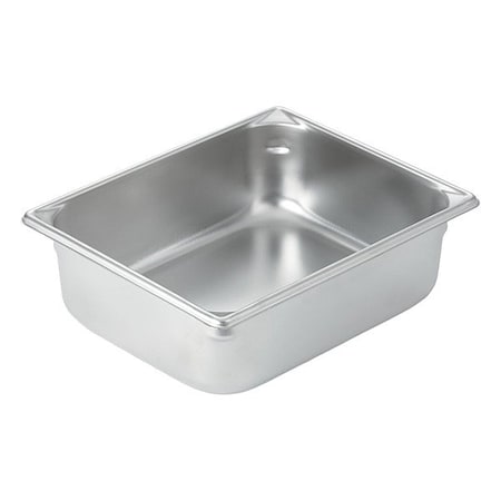 Vollrath Steam Table Pan, Half Size 30242