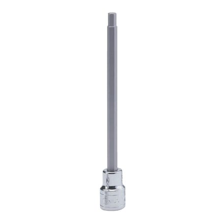 Genius Tools 1/2in Dr. 5/8in Hex Bit Socket 80mmL 420+3340