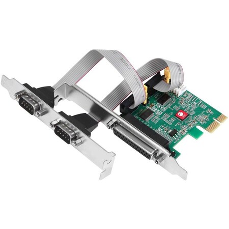 Siig 16C650 Uart Serial Port w/ Data Transfer Rate Up To JJ-E20411-S1