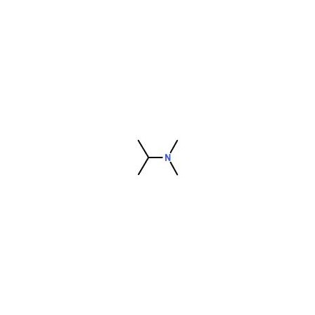 Ak Scientific N, N-Dimethylisopropylamine (100mL), CAS 996-35-0 G253-100mL
