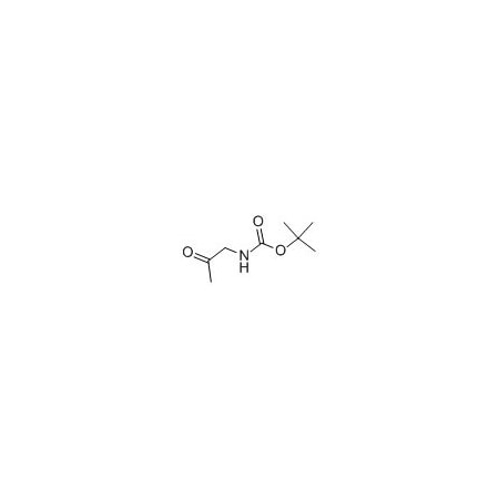 Ak Scientific tert-Butyl (2-oxopropyl)carbamate (1g), CAS 170384-29-9 W3716-1g