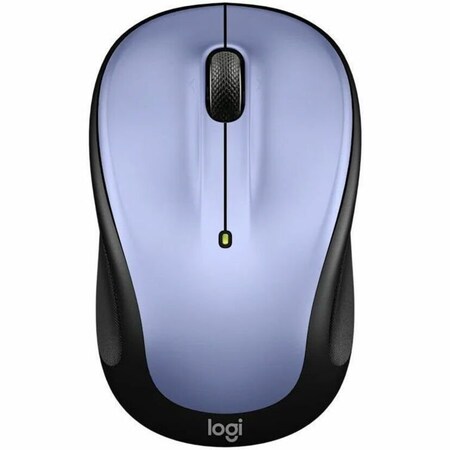 Logitech WIRELESS MOUSE M325S. A BETTER MIX OF PRECISION AND COMFORT-WITH DESIGN 910-007524