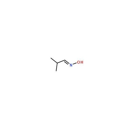 Ak Scientific Isobutyraldehyde oxime (1g), CAS 151-00-8 V3451-1g