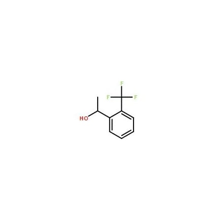 Ak Scientific 1-(2-(Trifluoromethyl)phenyl)ethanol (5g), CAS 79756-81-3 2457AC-5g