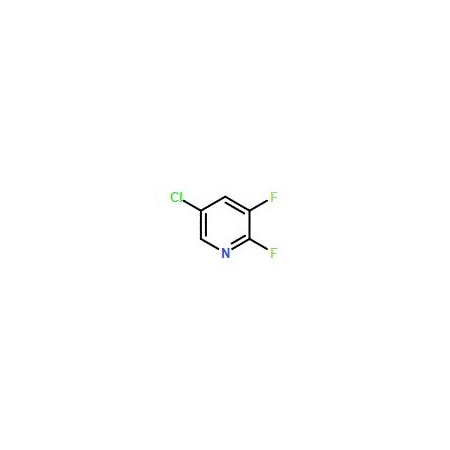 Ak Scientific 5-Chloro-2, 3-difluoropyridine (100g), CAS 89402-43-7 R041-100g