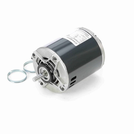 Marathon 4731 Belt Drive Fan & Blower Motor 1/3 HP 1725 RPM 48Y 115V M4731