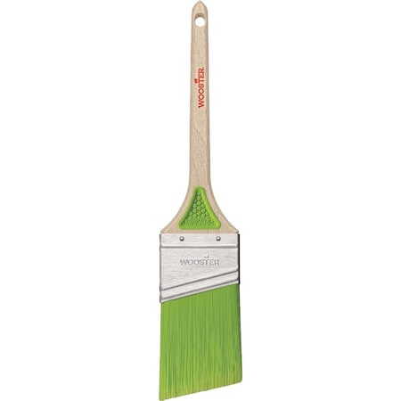 Wooster GripTech 2'' Thin Angle Sash Paintbrush 5400-2
