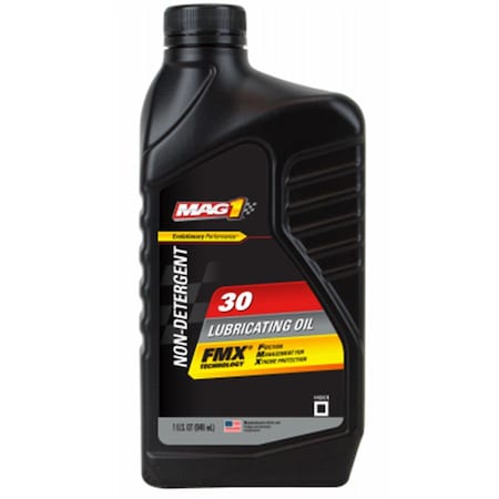 Warren Distribution 1 qt. Mag 1 Conventional Engine Oil 248243