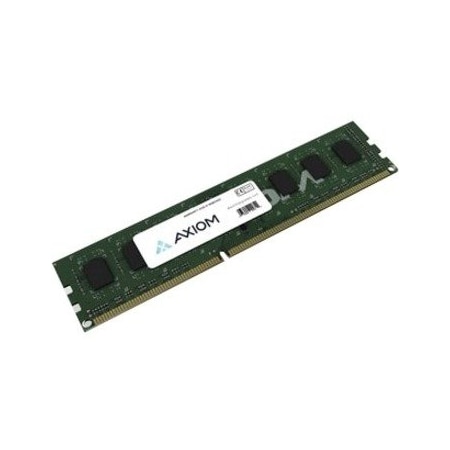 Axiom 2Gb Ddr3-1066 Udimm No Ax31066N7Y/2G AX31066N7Y/2G