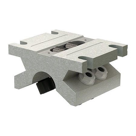 Pbc Linear Split Pillow Block Housing, Aluminum Alloy Housing Material, 20 mm Dia F-MDPB-20-OPN