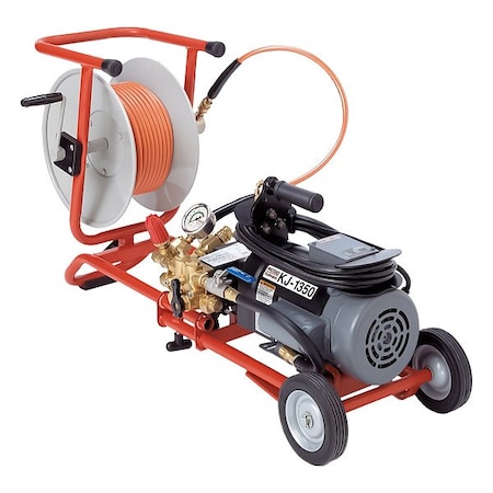 Ridgid KJ-1350 Jetter w/H10 Cart 62597