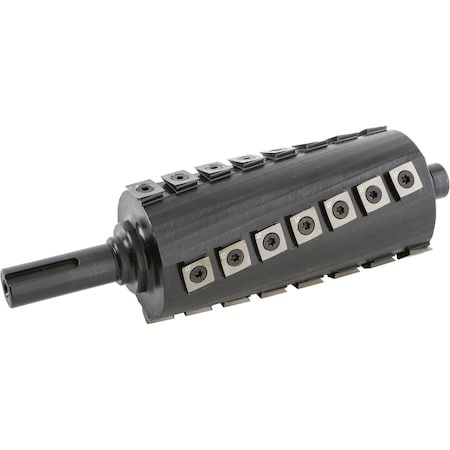 Grizzly 6" Helical Cutterhead for Jointers T27699