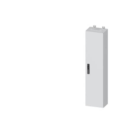 Siemens ALPHA 400 wall-mounted cabinet 8GK1102-6KK12