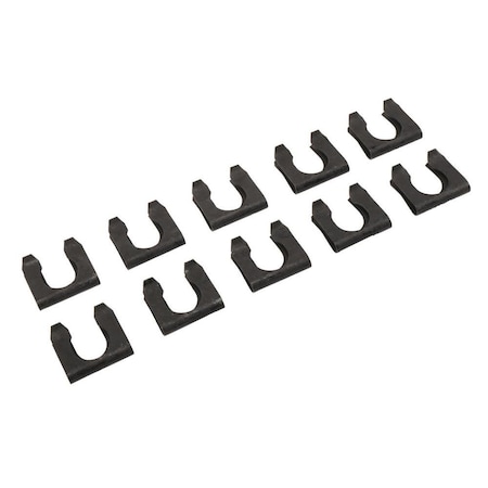Acdelco RETAINER FRT BRK HOSE, Brake Hydraulic Hose Lock Clip, 22555667
